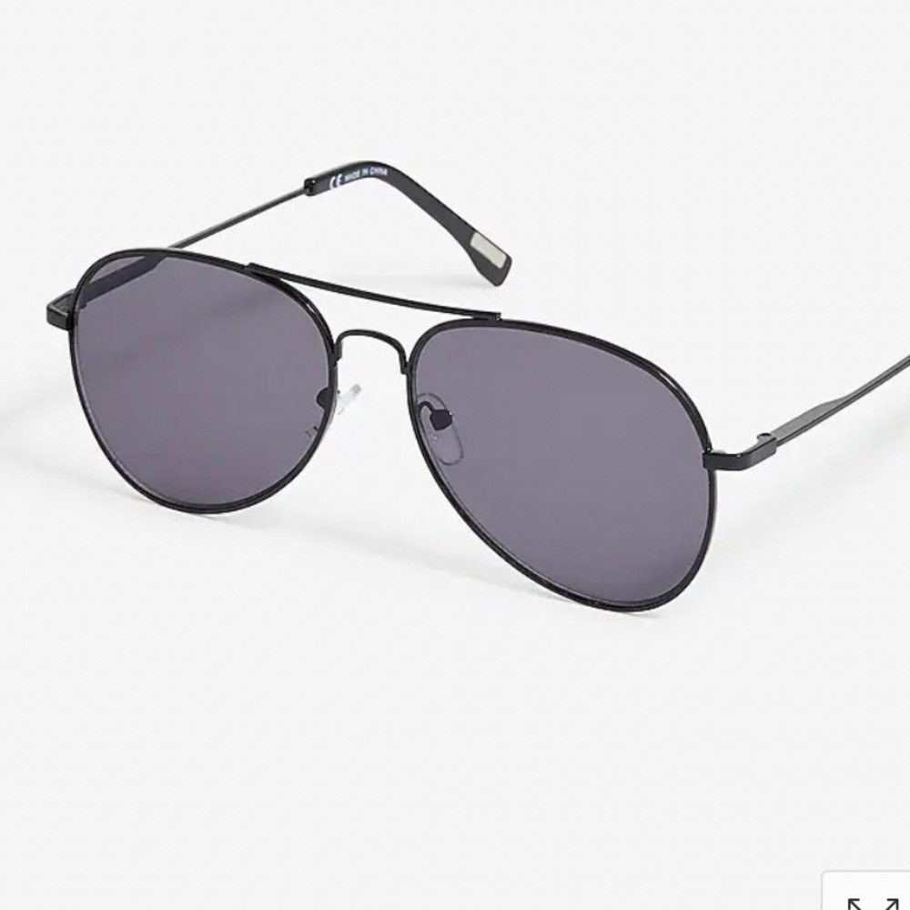 J. Crew Wire Frame Sunglasses